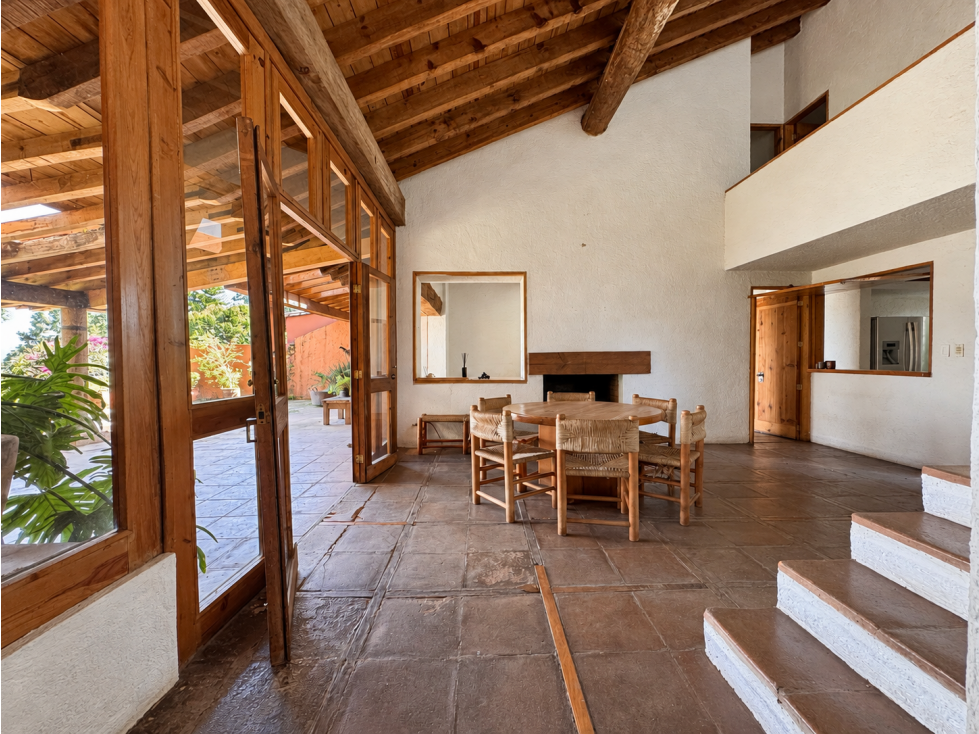 CASA EN VENTA | CENTRO DE AVÁNDARO | PARA REMODELAR - 4