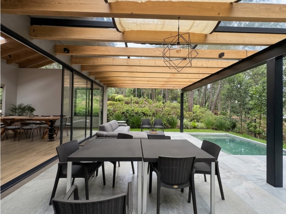 CASA EN RENTA | CONDOMINIO | VALLE DE BRAVO | ACATITLAN - 3