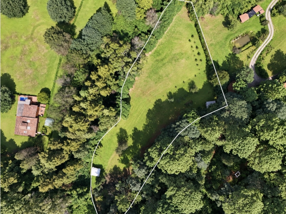 TERRENO EN VENTA | 5,856.25 M2 | PEÑA BLANCA | VALLE DE BRAVO - 1