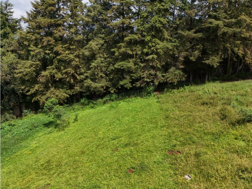 TERRENO EN VENTA I LAS JOYAS I VISTA A LA NATURALEZA — foto 4
