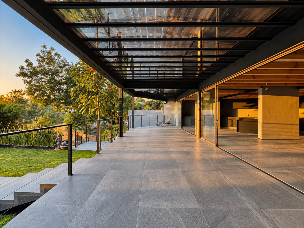CASA EN VENTA | VALLE DE BRAVO | VISTA AL LAGO - 3