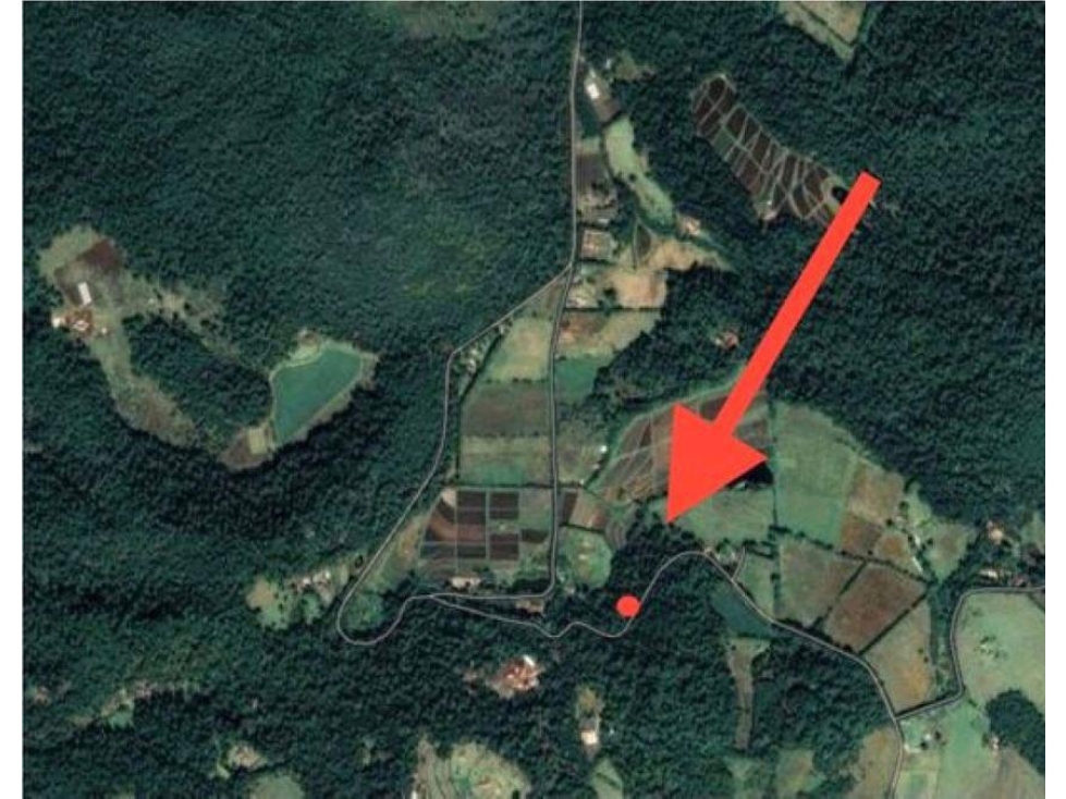 TERRENO EN VENTA | CERRO GORDO | VALLE DE BRAVO | CON BOSQUE
