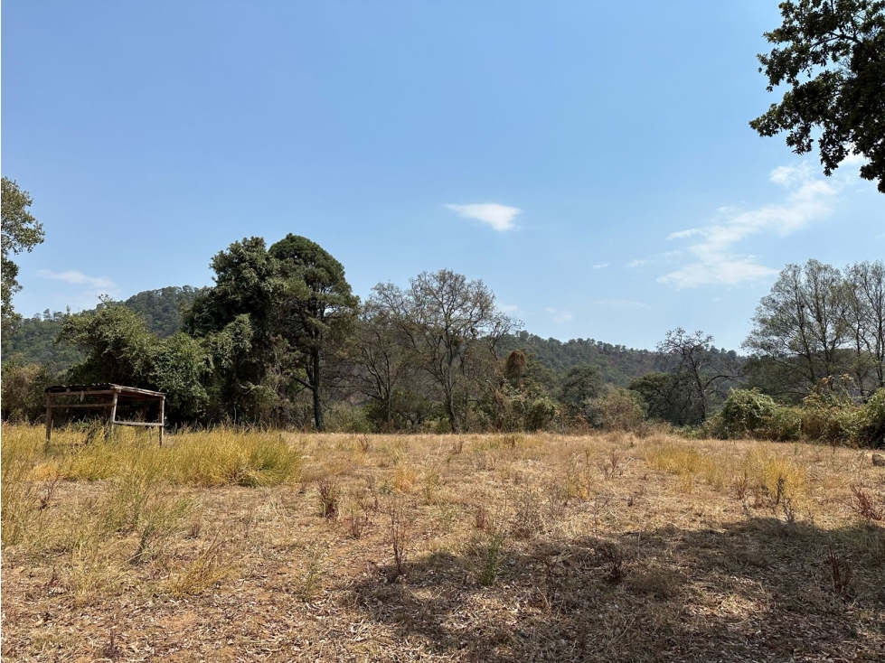 TERRENO EN VENTA | PIPIOLTEPEC | VALLE DE BRAVO