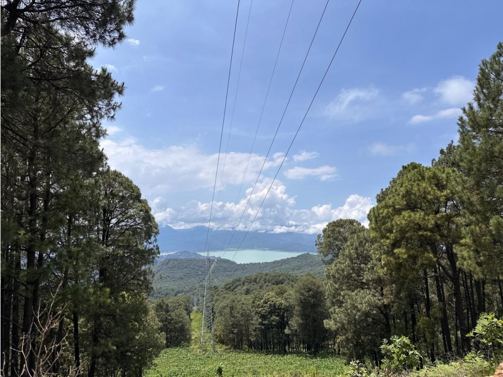 TERRENO EN VENTA SAN GABRIEL IXTLA I VALLE DE BRAVO — foto 2