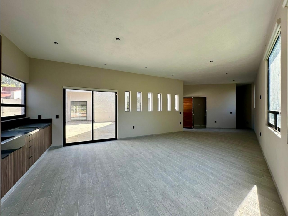 DEPARTAMENTO EN RENTA I VALLE DE BRAVO I SIN MUEBLES — foto 3