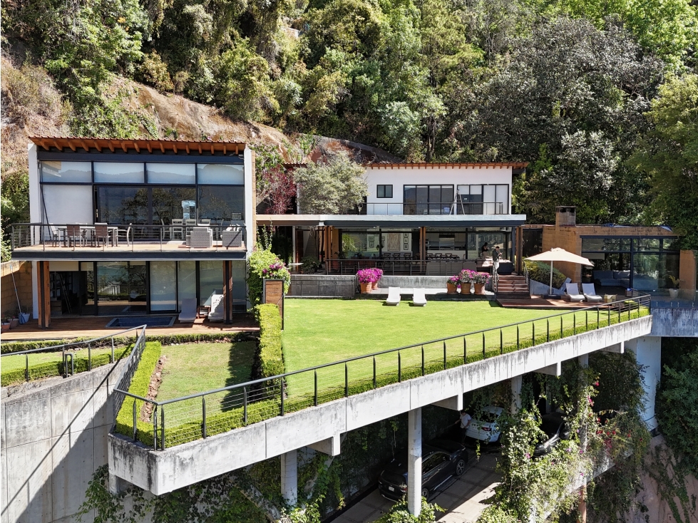 CASA EN VENTA CEIBA? | VISTA AL LAGO | FRACCIONAMIENTO