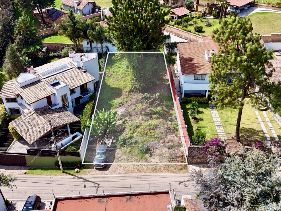 TERRENO EN VENTA ZONA RESIDENCIAL | 681M2 | AVANDARO