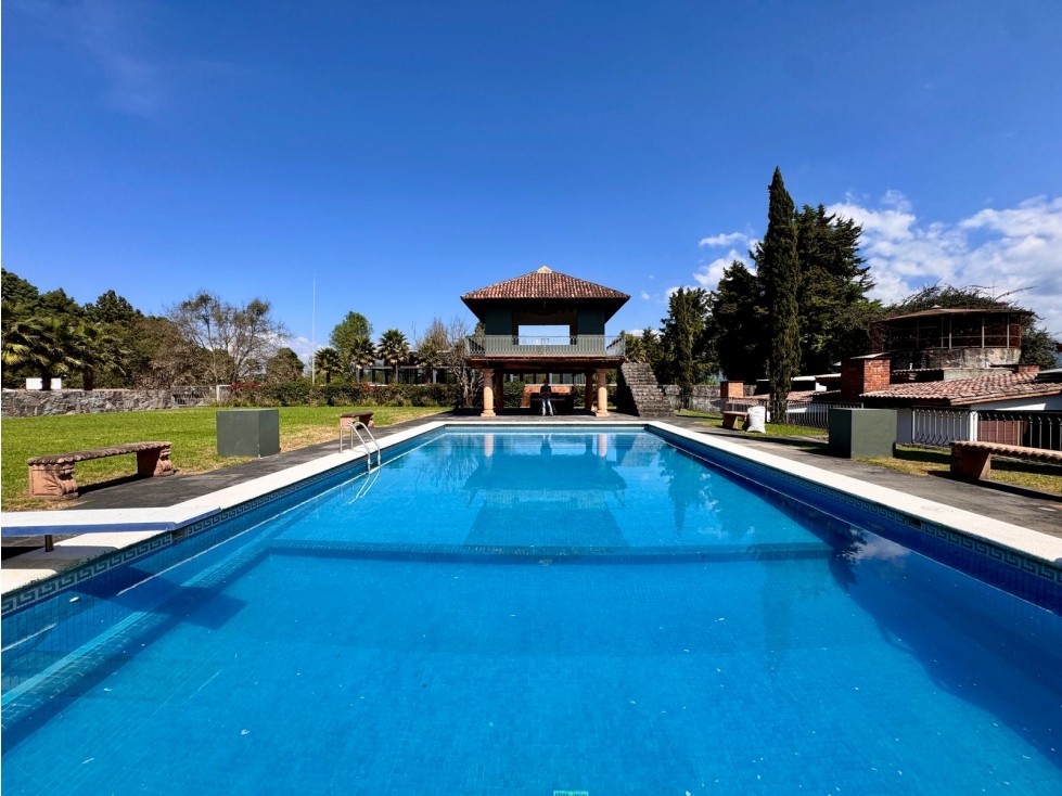 RANCHO EN VENTA EN VALLE DE BRAVO - 4