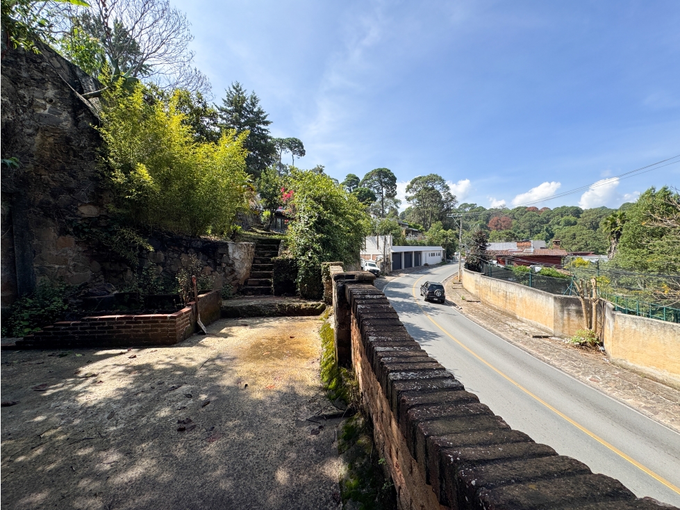 TERRENO EN VENTA | AVÁNDARO | VISTA AL LAGO | VALLE DE BRAVO — foto 6