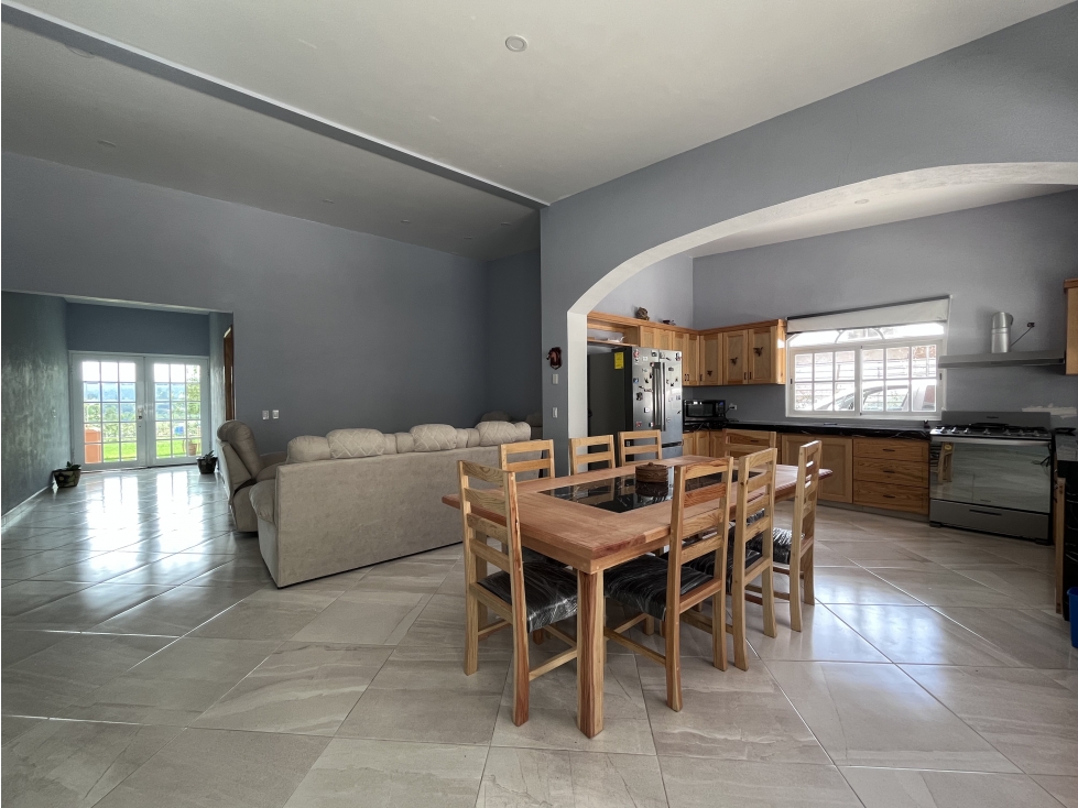CASA EN RENTA I EL FRESNO I JARDIN — foto 5