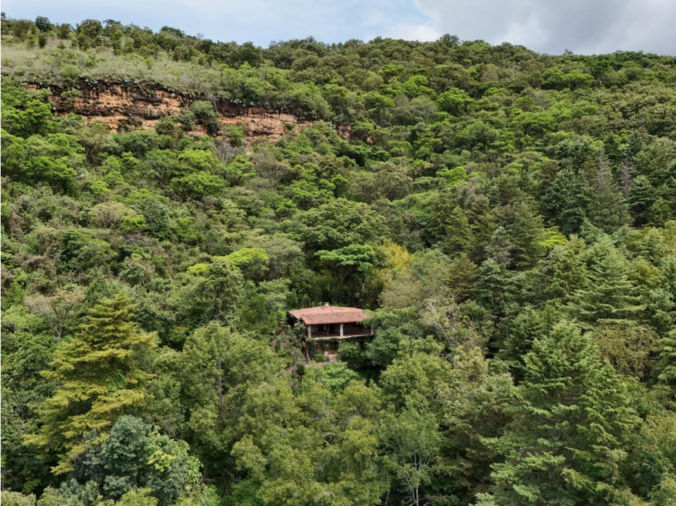CASA DE CAMPO | 4 HECTÁREAS | 15 MIN DE VALLE