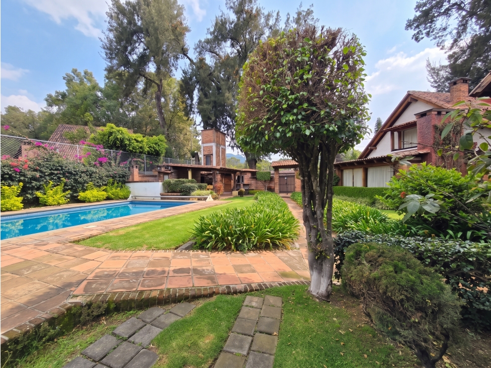 CASA EN RENTA I AVANDARO I CONDOMINIO CON ALBERCA - 5