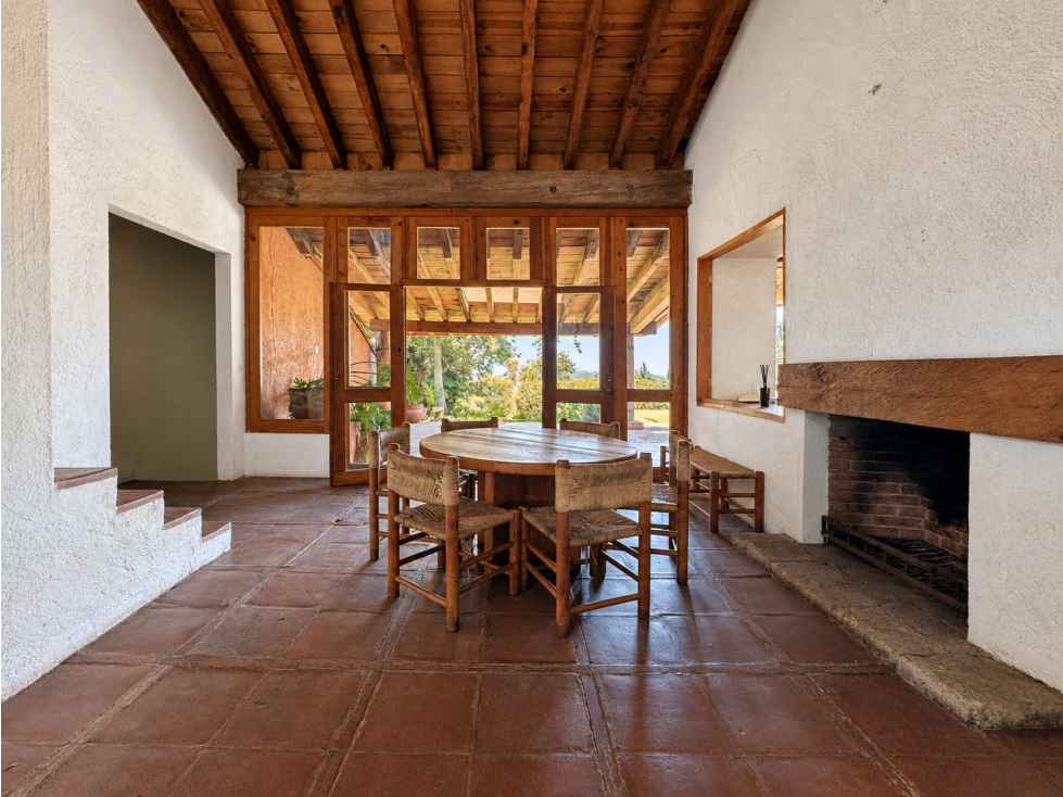 CASA EN VENTA | CENTRO DE AVÁNDARO | PARA REMODELAR - 6