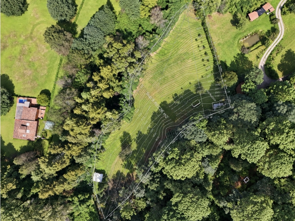 TERRENO EN VENTA | 5,856.25 M2 | PEÑA BLANCA | VALLE DE BRAVO - 5