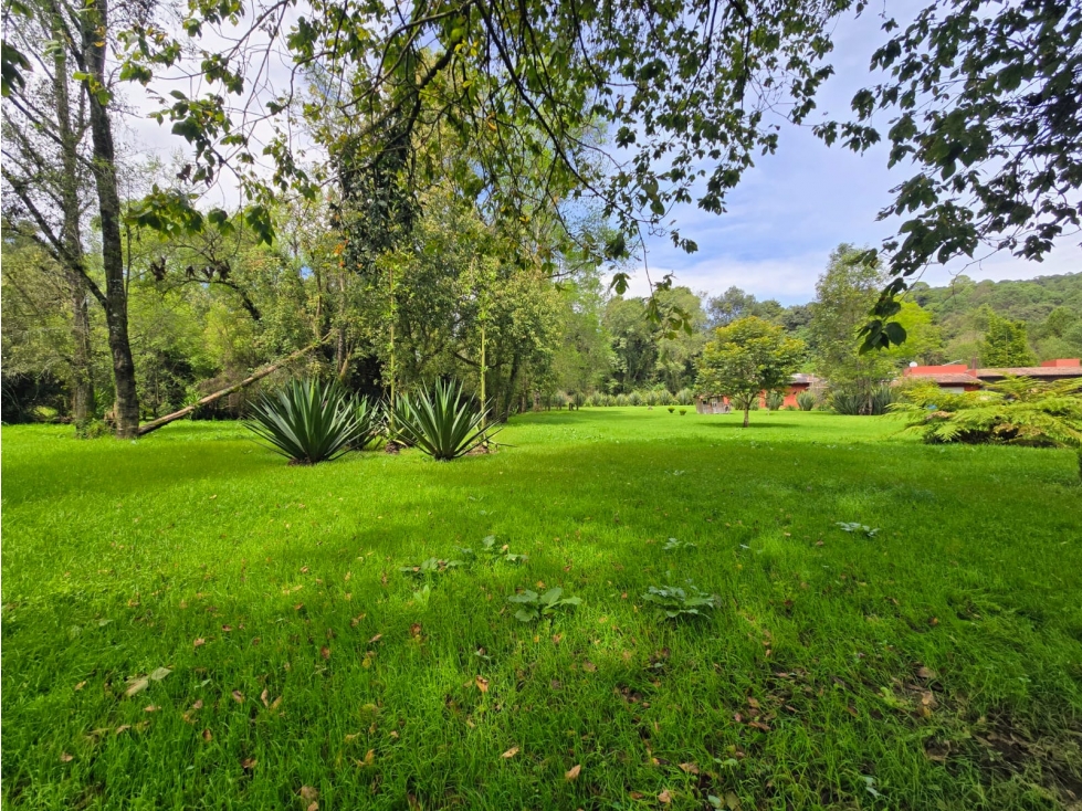 RANCHO EN VENTA I ACATITLAN I RIO I 1 HA - 5