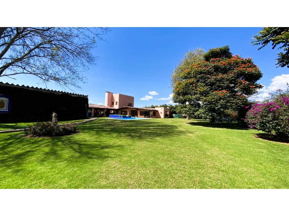 RANCHO EN VENTA | A 40 MIN DE VALLE DE BRAVO - 3