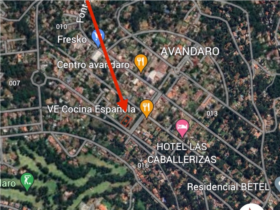 TERRENO EN VENTA | AVANDARO | USO COMERCIAL | VALLE DE BRAVO