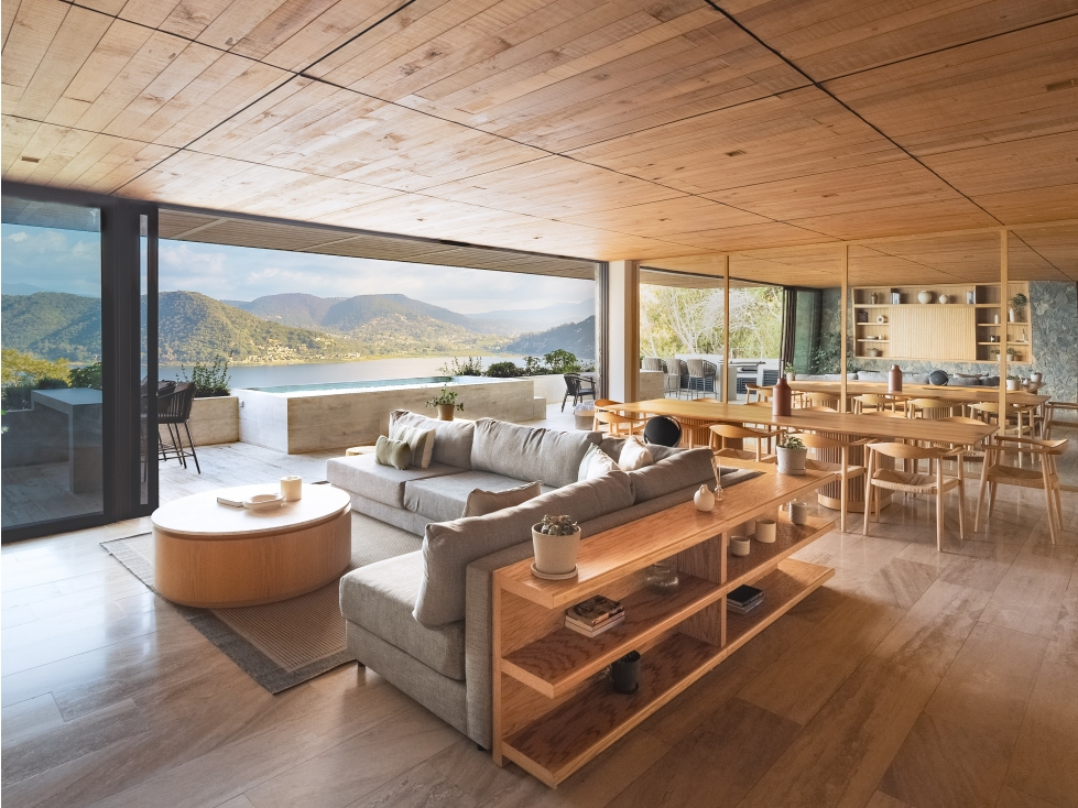 FRACTIONAL (25%) EN VENTA | EL SANTUARIO | VALLE DE BRAVO