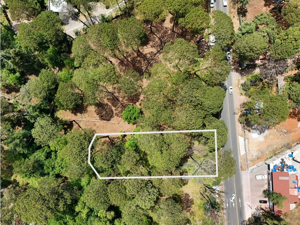 TERRENO EN VENTA I AVANDARO I 2000 M2