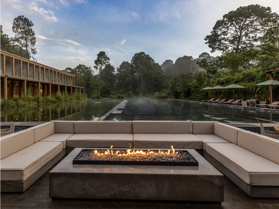 TERRENO EN VENTA | AVANDARO | CONDOMINIO | BOSQUE | VALLE DE BRAVO - 1