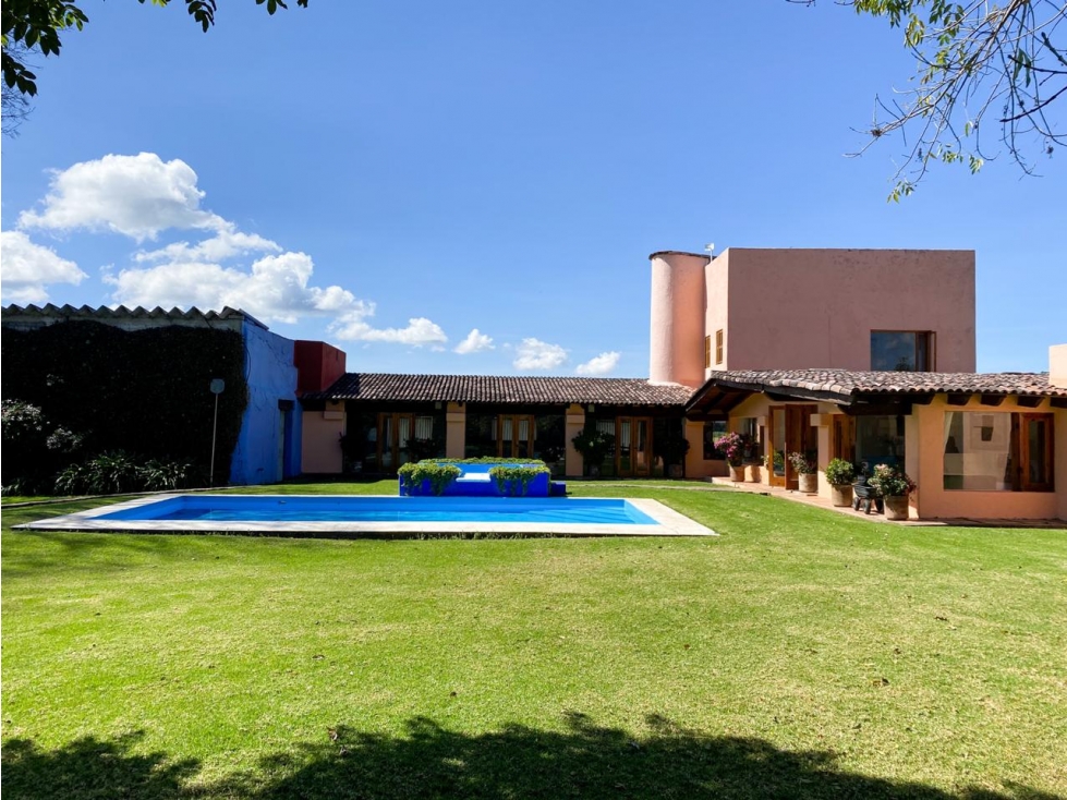 RANCHO EN VENTA | A 40 MIN DE VALLE DE BRAVO - 2