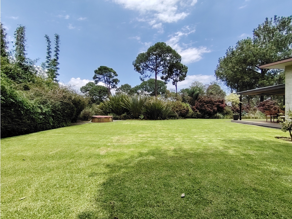 CASA EN RENTA EN CONDOMINIO | AVANDARO | JARDIN | JACUZZI — foto 5
