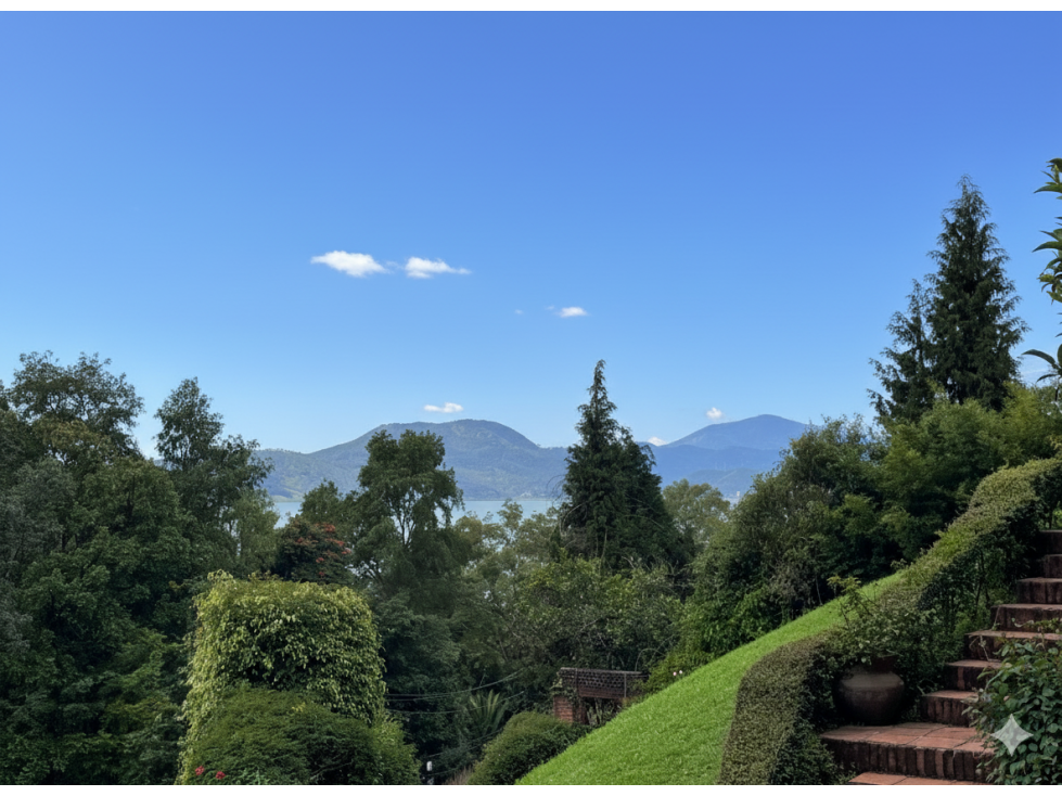 TERRENO EN VENTA | AVÁNDARO | VISTA AL LAGO | VALLE DE BRAVO — foto 4