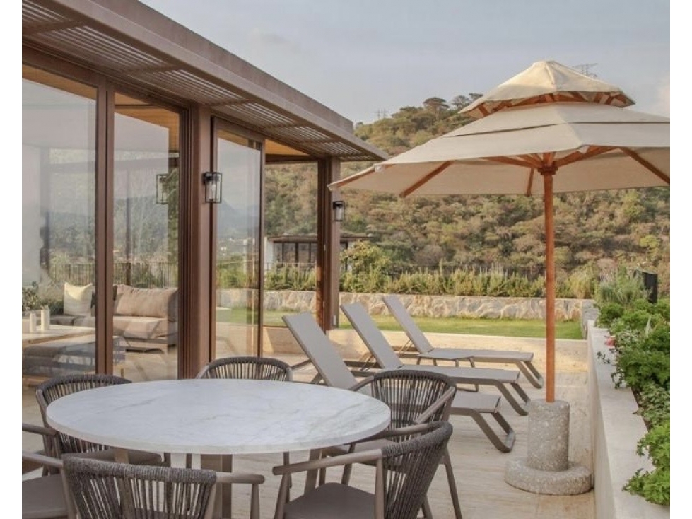 PENTHOUSE FRACTIONAL EN VENTA | EL SANTUARIO | VALLE DE BRAVO — foto 6