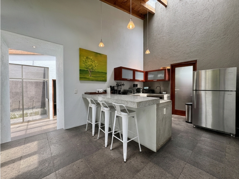 CASA EN VENTA | AVANDARO | JARDIN Y ALBERCA — foto 6