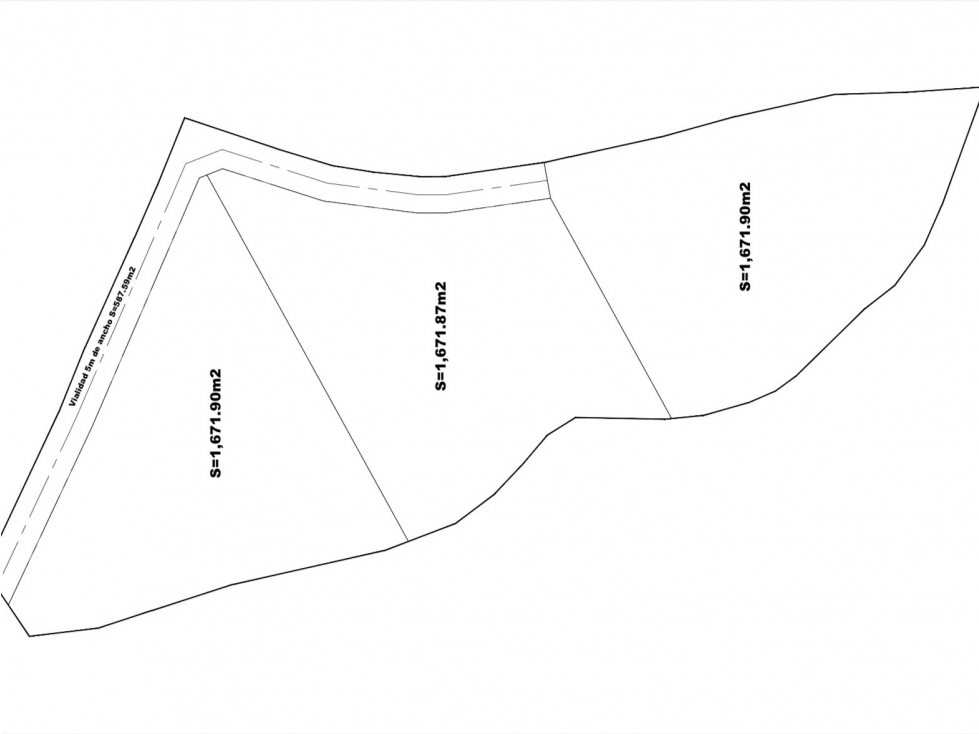 LOTES | TERRENO EN VENTA | 1,671 M2 | PEÑA BLANCA | VALLE DE BRAVO - 6