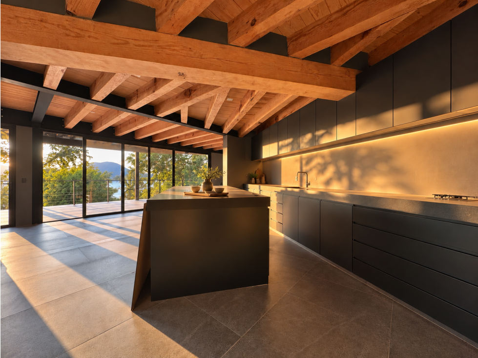 CASA EN VENTA | VALLE DE BRAVO | VISTA AL LAGO - 5
