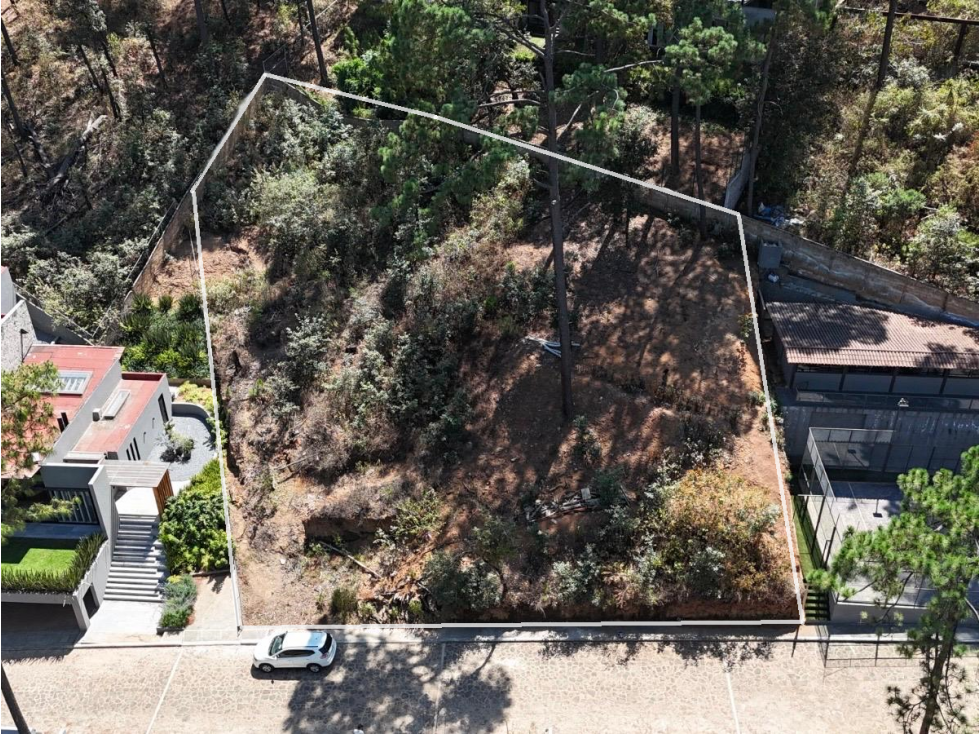 TERRENO EN VENTA AVANDARO I QUALMA I 1510 M2