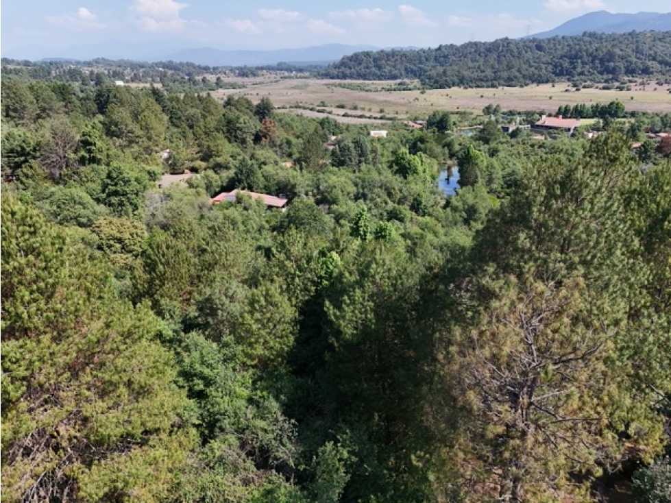 TERRENO EN VENTA I VALLE SANTANA I VALLE DE BRAVO — foto 2