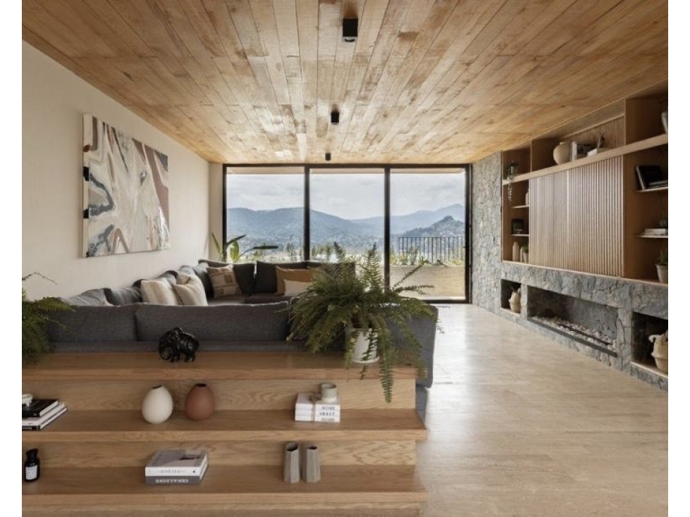 PENTHOUSE FRACTIONAL EN VENTA | EL SANTUARIO | VALLE DE BRAVO — foto 4