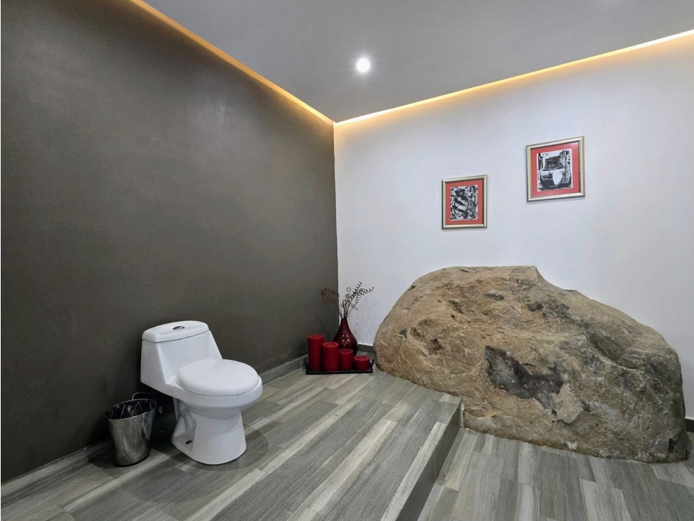CASA EN RENTA I AVANDARO I AMUEBLADA I CONDOMINIO I AREAS COMUNES - 6