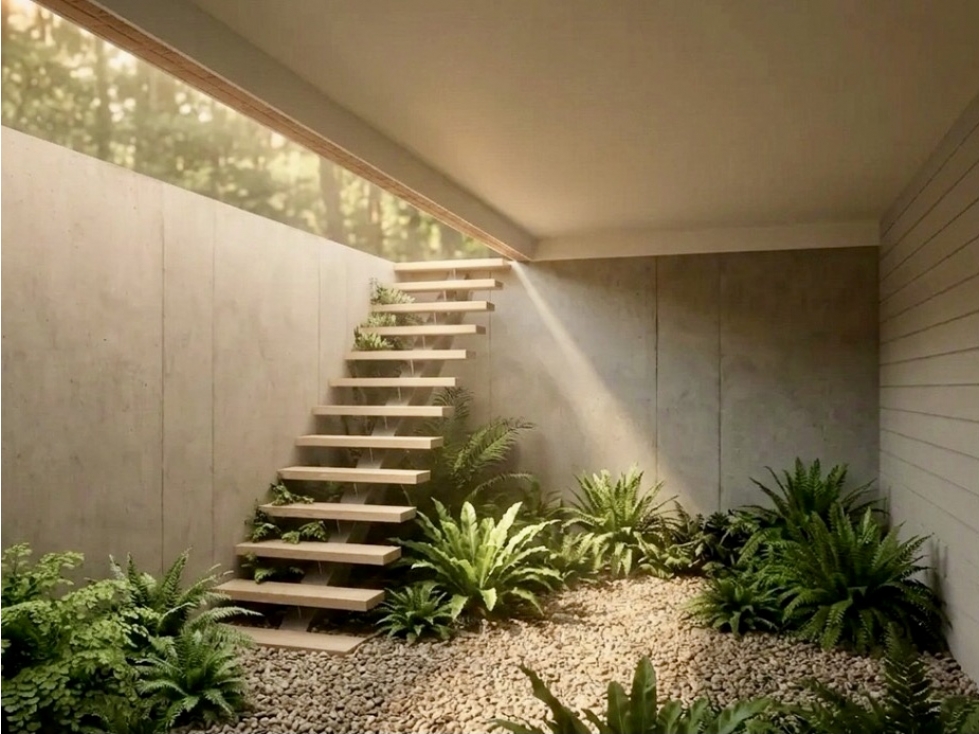 CASA EN PREVENTA | 2000 M2 | ENTRE PINOS | CERRO GORDO — foto 5