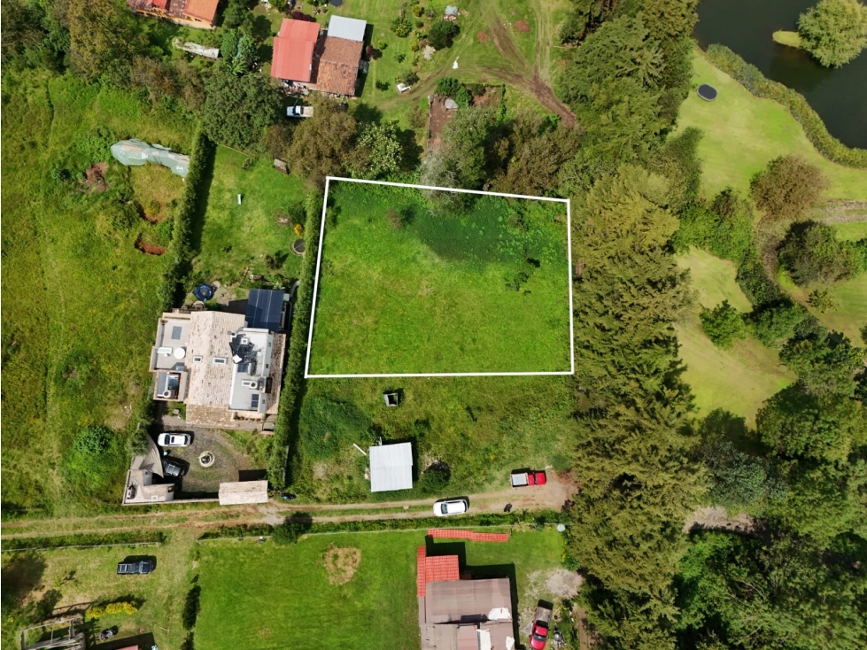 TERRENO EN VENTA I LAS JOYAS I VISTA A LA NATURALEZA