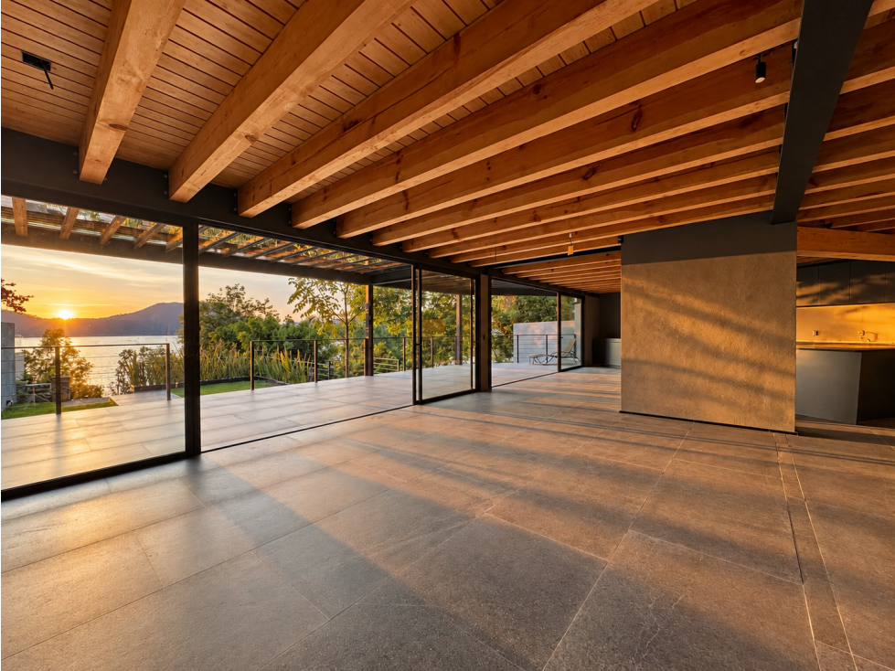 CASA EN VENTA | VALLE DE BRAVO | VISTA AL LAGO - 4