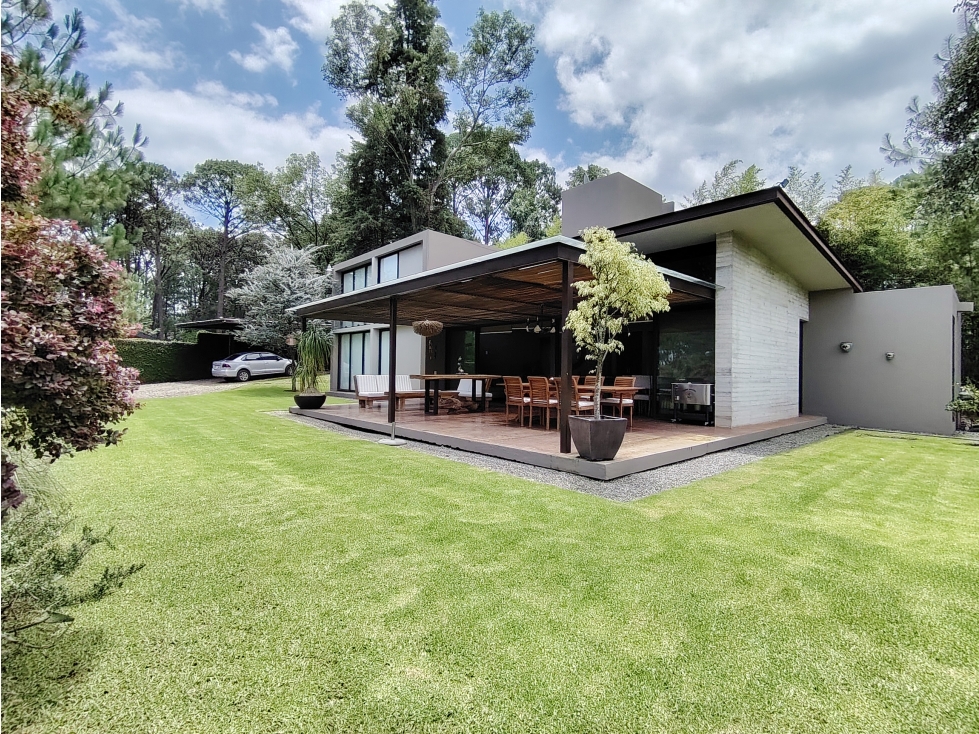 CASA EN RENTA EN CONDOMINIO | AVANDARO | JARDIN | JACUZZI — foto 4
