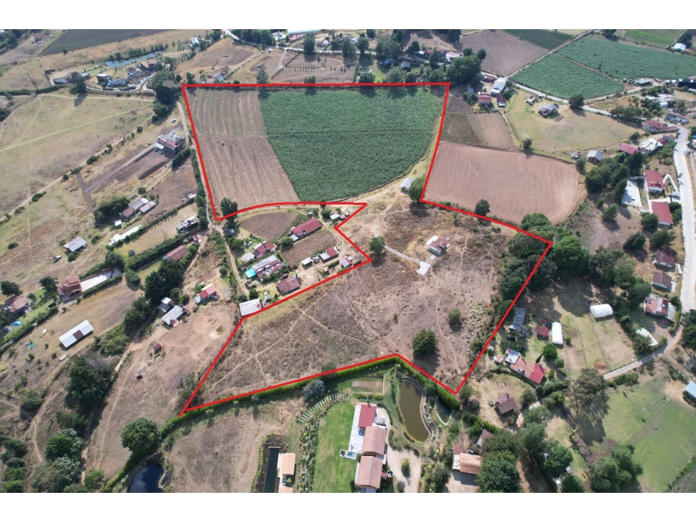 TERRENO EN VENTA I SAN SIMON I VALLE DE BRAVO