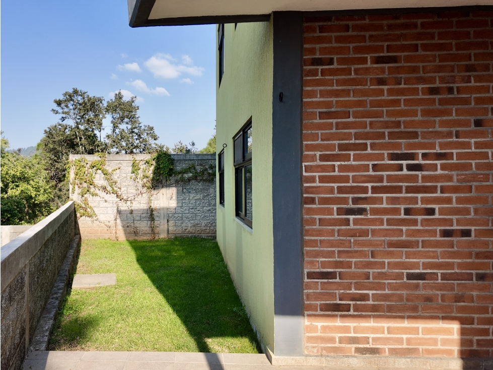 CASA EN RENTA | SIN MUEBLES | VALLE DE BRAVO — foto 2