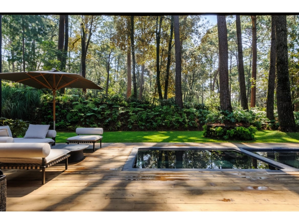CASA EN VENTA | RANCHO AVÁNDARO COUNTRY CLUB | VALLE DE BRAVO - 2