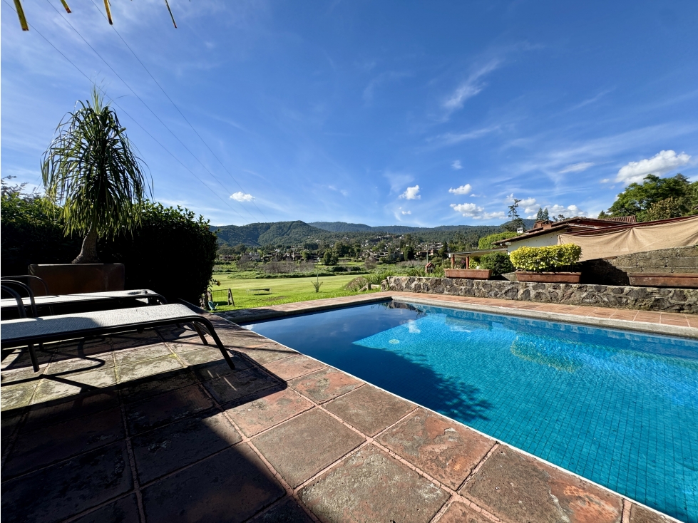 CASA EN VENTA | ACCESO AL LAGO | VALLE DE BRAVO — foto 3