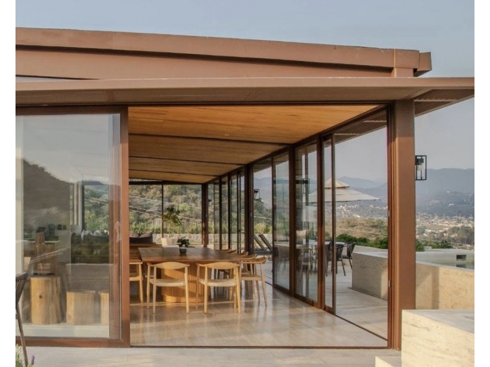 PENTHOUSE FRACTIONAL EN VENTA | EL SANTUARIO | VALLE DE BRAVO — foto 3