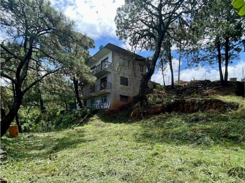 TERRENO EN VENTA VALLE DE BRAVO I EL CEREZO — foto 6