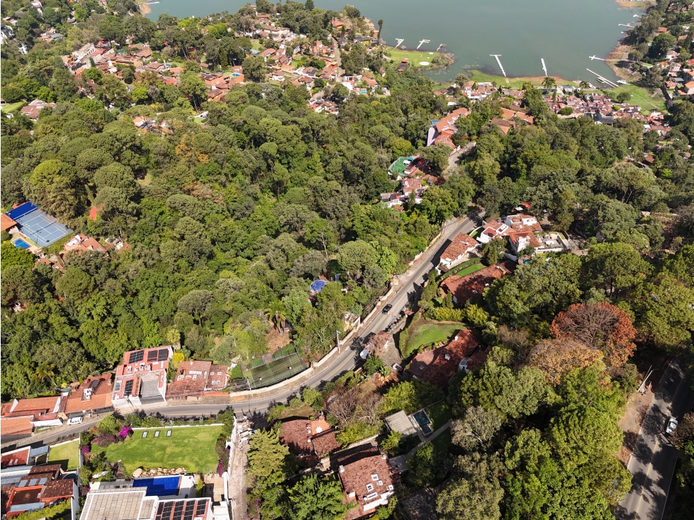 TERRENO EN VENTA | AVÁNDARO | VISTA AL LAGO | VALLE DE BRAVO — foto 5