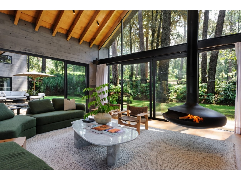 CASA EN VENTA | RANCHO AVÁNDARO COUNTRY CLUB | VALLE DE BRAVO - 1