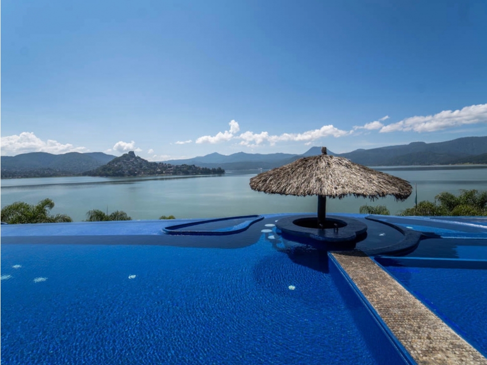 LOTES EN VENTA | FRACCIONAMIENTO EL SANTUARIO | VALLE DE BRAVO