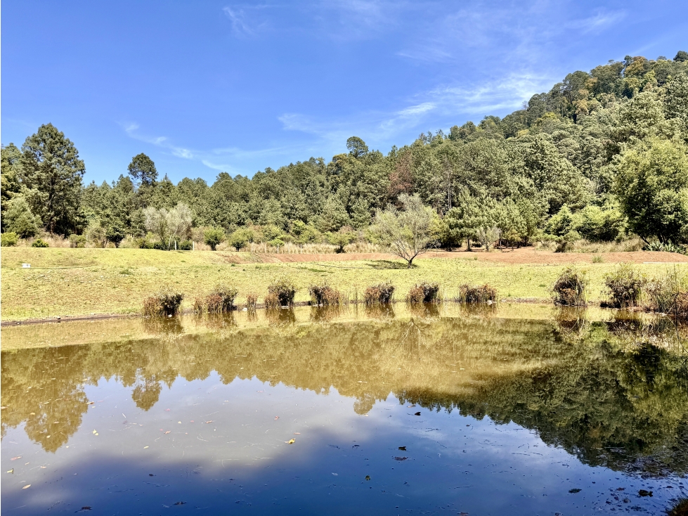 RANCHO EN VENTA, SANTA LUCIA, VALLE DE BRAVO - 3