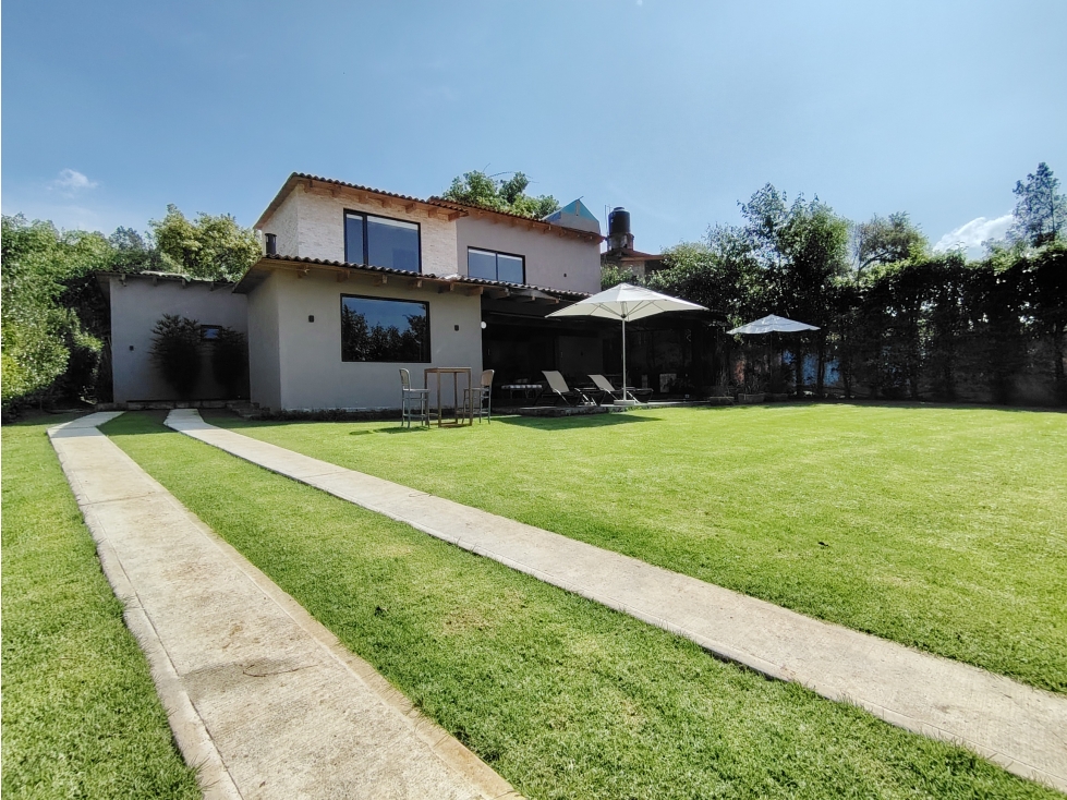 CASA EN VENTA | ACATITLÁN | VALLE DE BRAVO